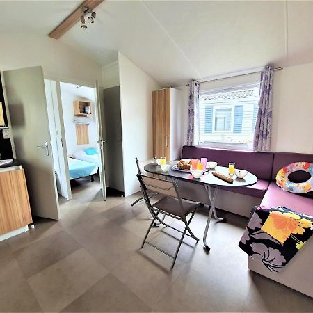 Camping Le Clos Des Pins Hotel Saint-Hilaire-de-Riez Kültér fotó