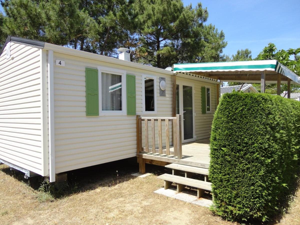 Camping Le Clos Des Pins Hotel Saint-Hilaire-de-Riez Kültér fotó
