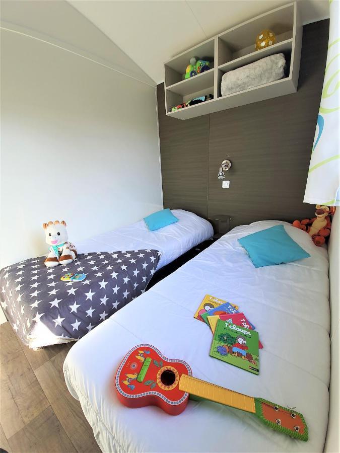Camping Le Clos Des Pins Hotel Saint-Hilaire-de-Riez Kültér fotó
